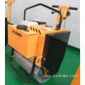 Variable Speed Single Drum Vibratory Road Roller With Honda Gasoline Engine FYL-D600